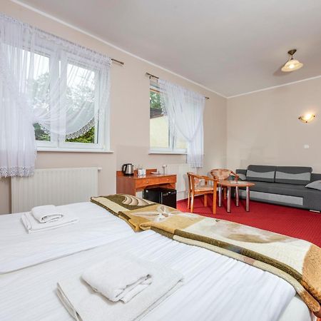 Osrodek Rekreacyjny Aga Hotel Gąski Buitenkant foto