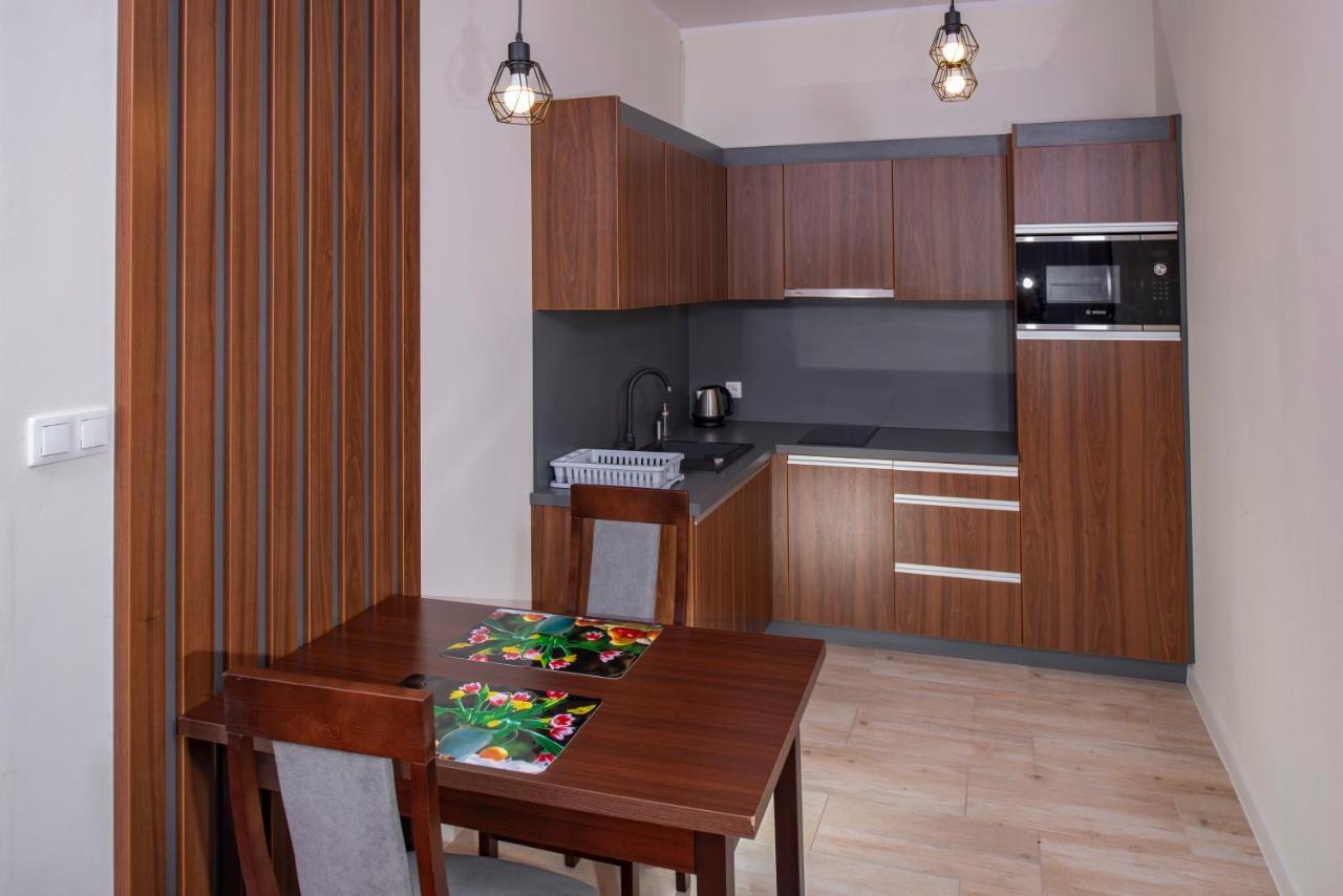 Osrodek Rekreacyjny Aga Hotel Gąski Buitenkant foto
