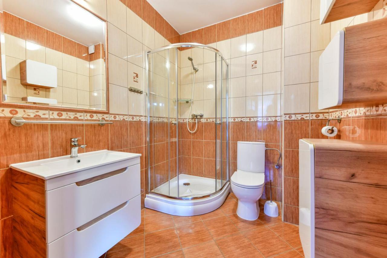 Osrodek Rekreacyjny Aga Hotel Gąski Buitenkant foto