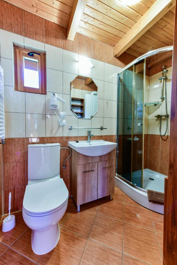 Osrodek Rekreacyjny Aga Hotel Gąski Buitenkant foto