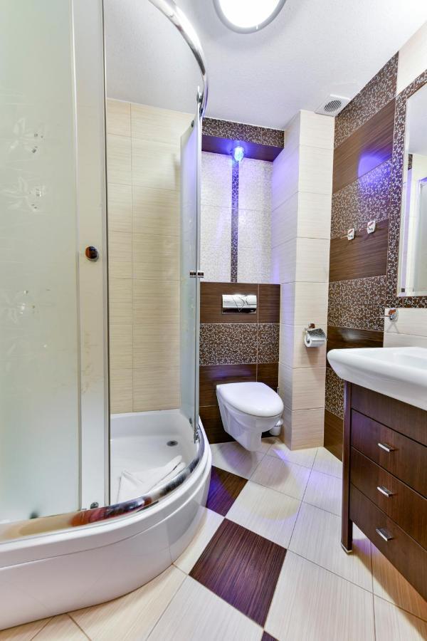 Osrodek Rekreacyjny Aga Hotel Gąski Buitenkant foto