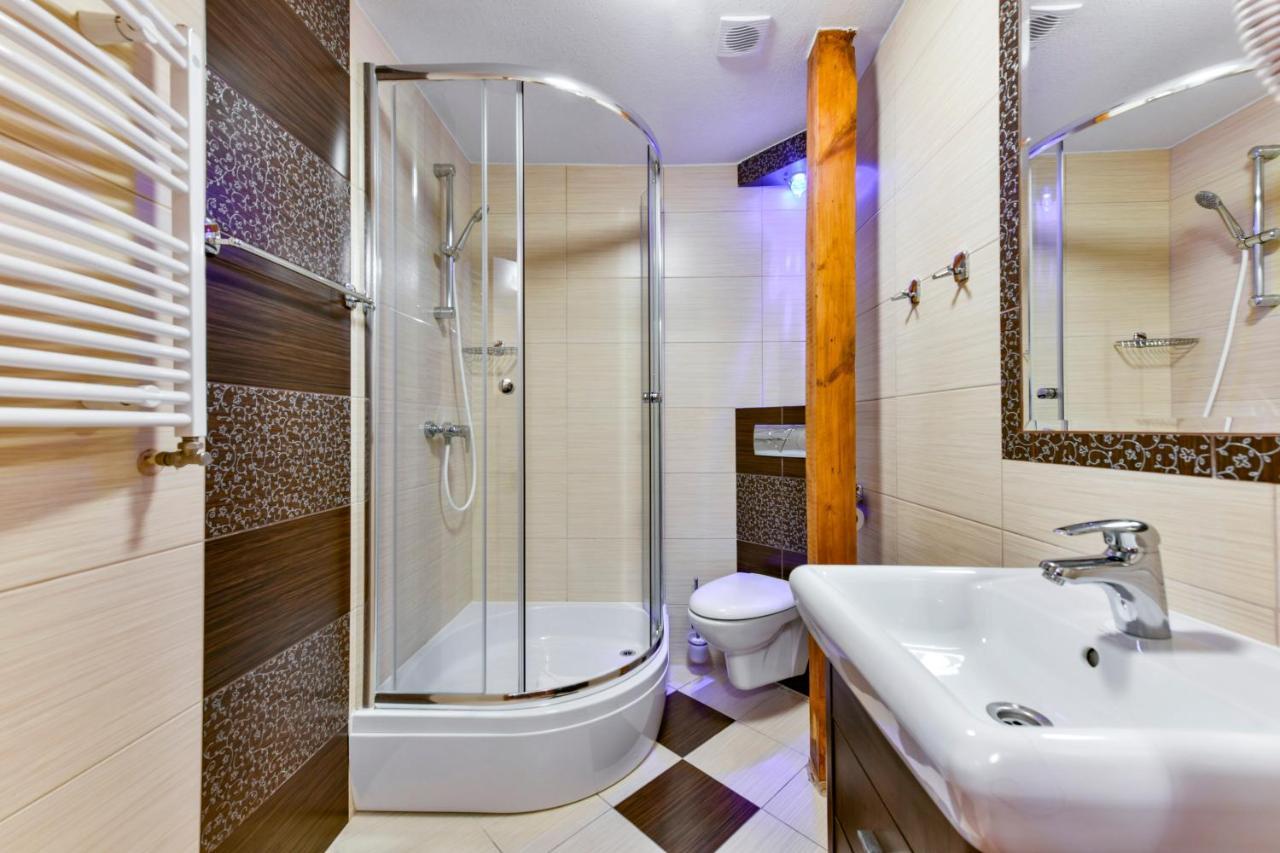 Osrodek Rekreacyjny Aga Hotel Gąski Buitenkant foto