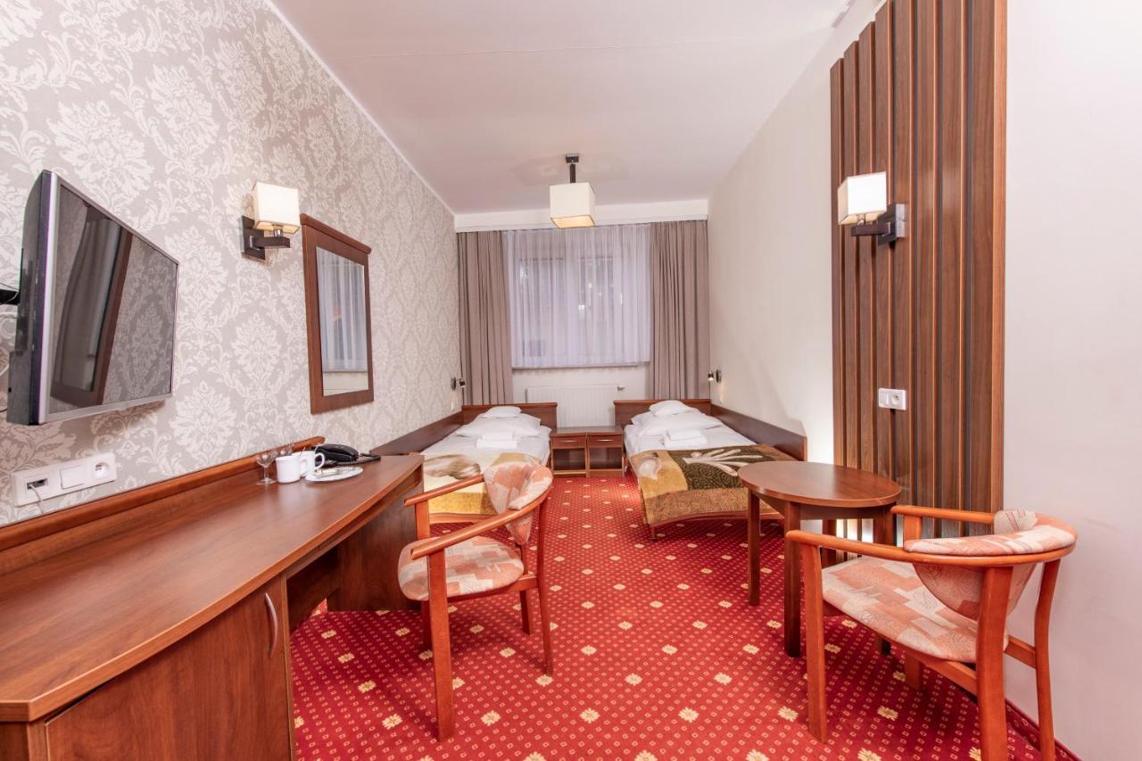 Osrodek Rekreacyjny Aga Hotel Gąski Buitenkant foto