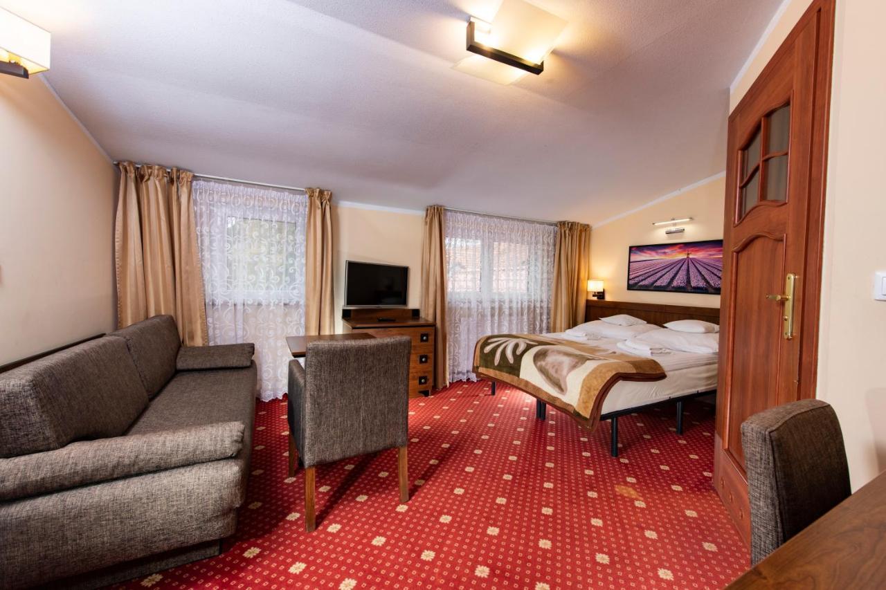 Osrodek Rekreacyjny Aga Hotel Gąski Buitenkant foto
