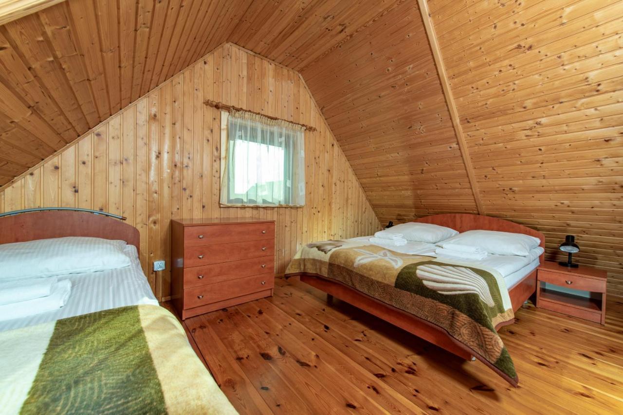 Osrodek Rekreacyjny Aga Hotel Gąski Buitenkant foto
