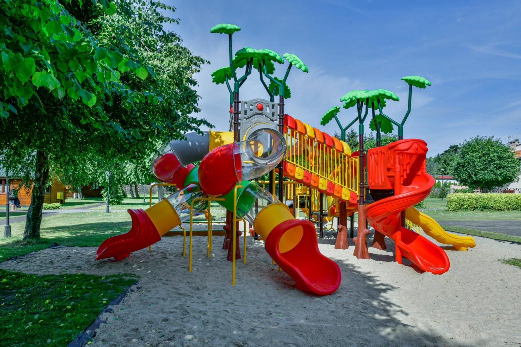 Osrodek Rekreacyjny Aga Hotel Gąski Buitenkant foto