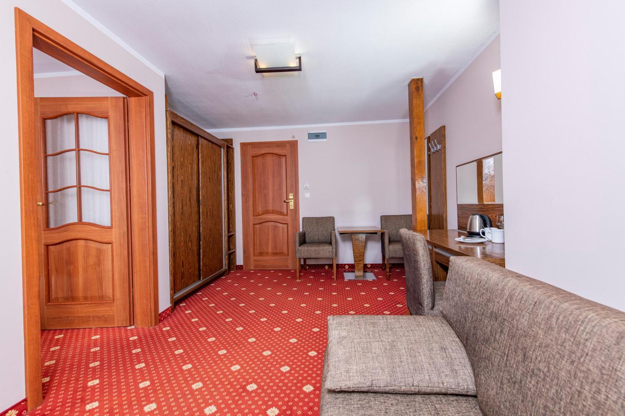 Osrodek Rekreacyjny Aga Hotel Gąski Buitenkant foto