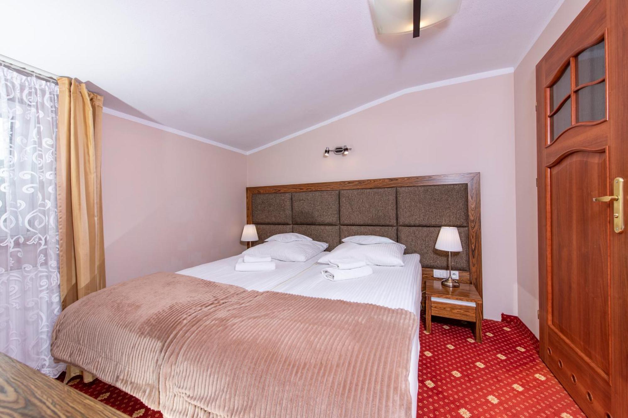 Osrodek Rekreacyjny Aga Hotel Gąski Buitenkant foto