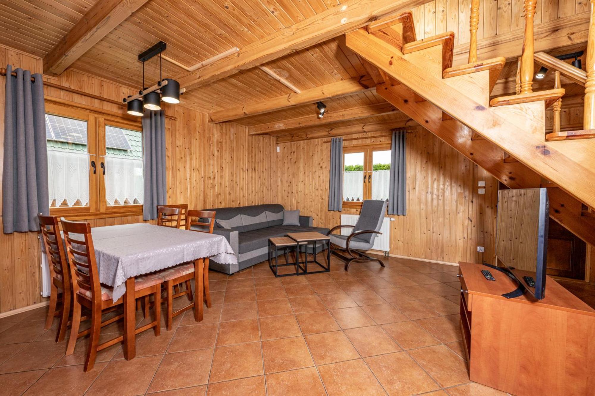 Osrodek Rekreacyjny Aga Hotel Gąski Buitenkant foto