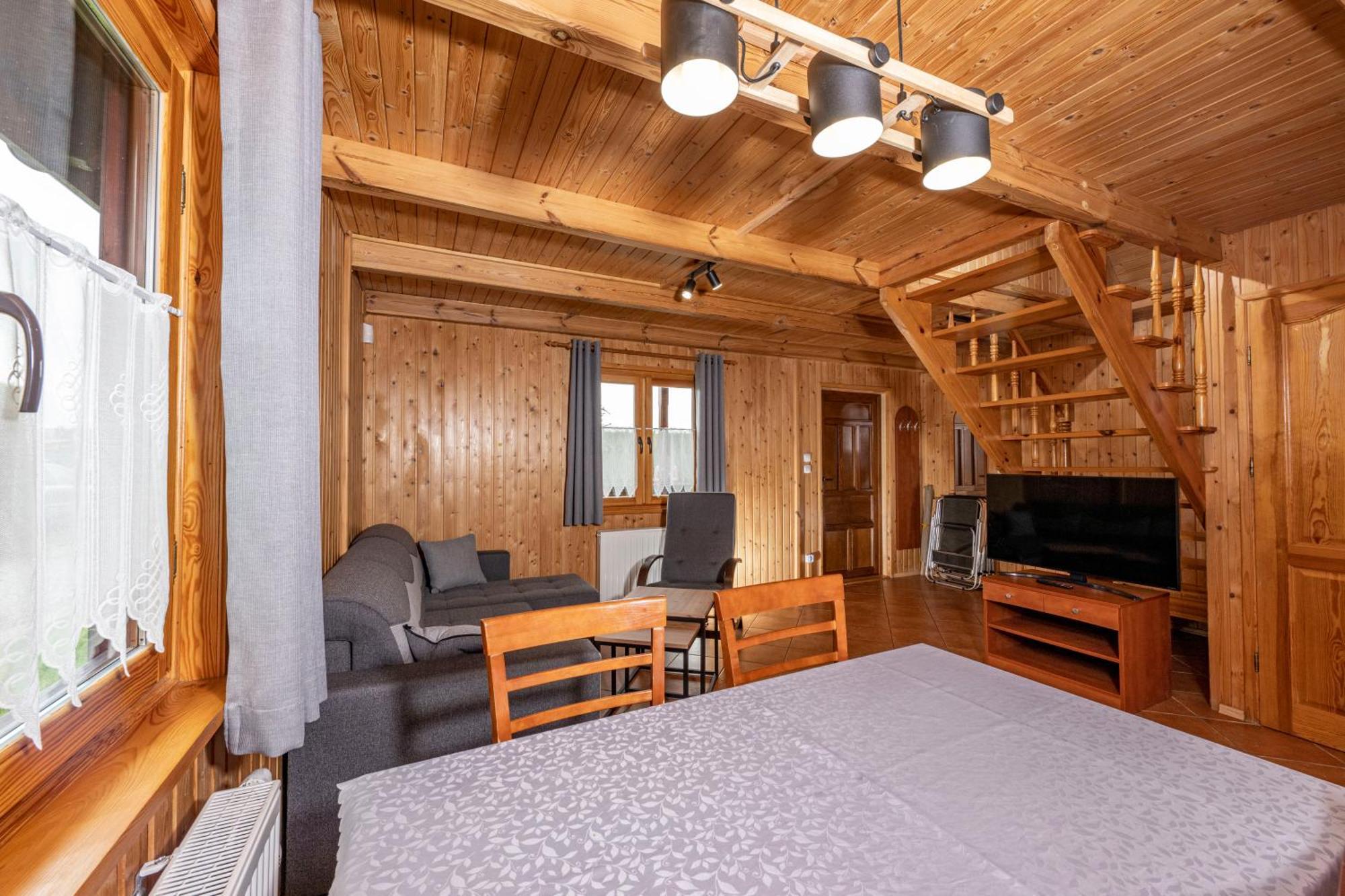 Osrodek Rekreacyjny Aga Hotel Gąski Buitenkant foto