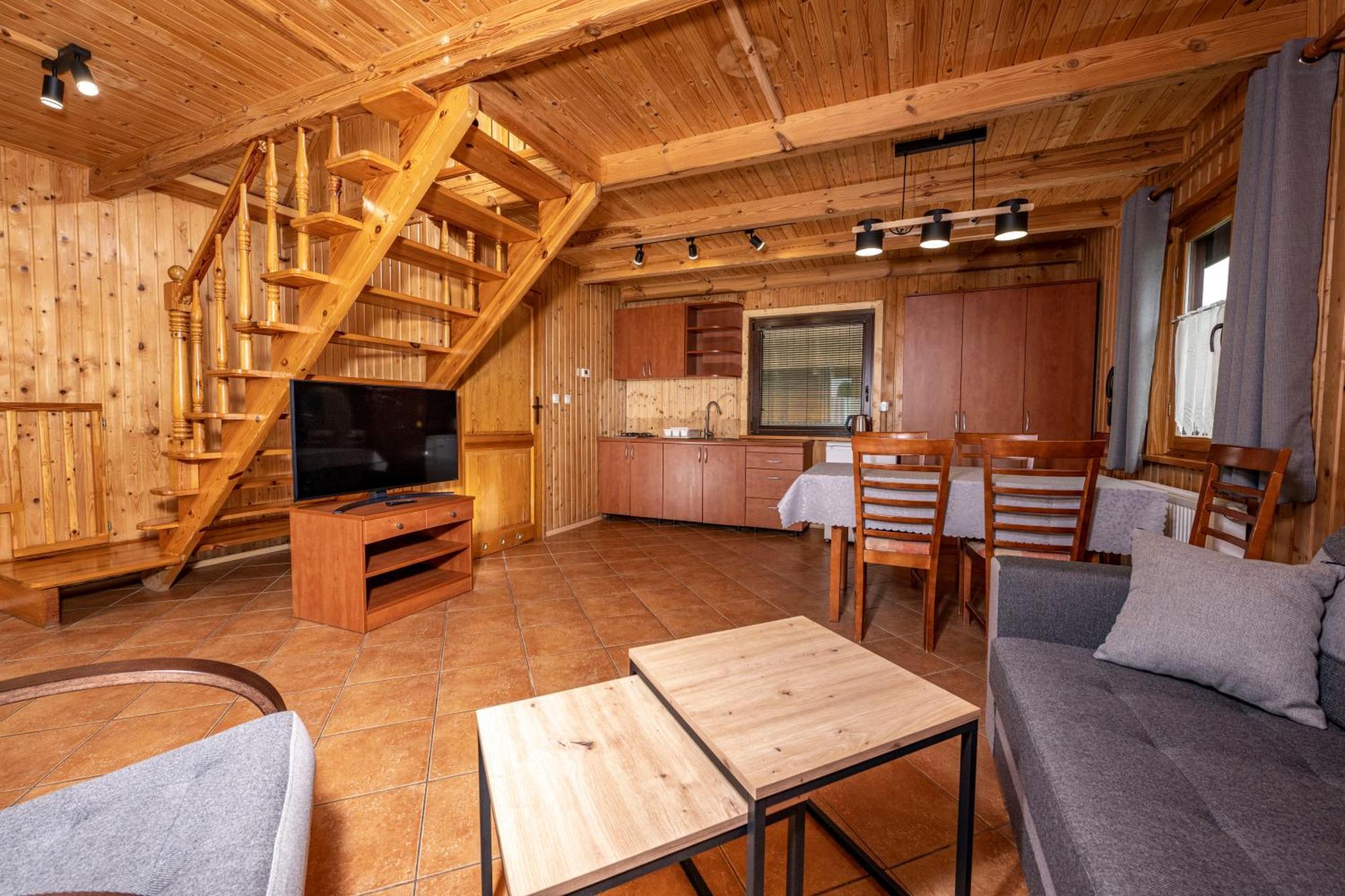 Osrodek Rekreacyjny Aga Hotel Gąski Buitenkant foto