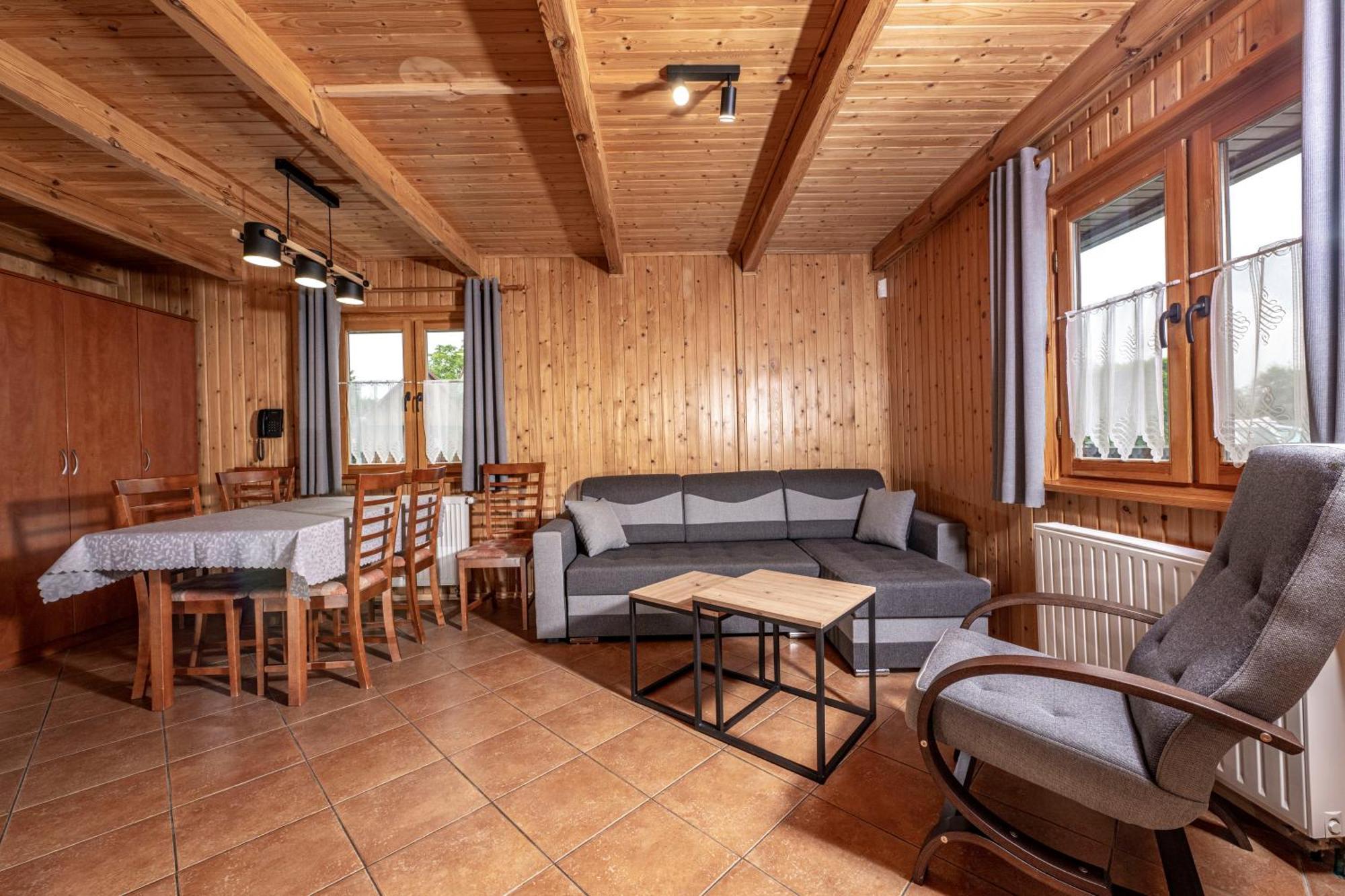 Osrodek Rekreacyjny Aga Hotel Gąski Buitenkant foto